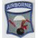 1950's 511th Airborne Infantry Regiment Patch