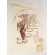WWII Japanese homefront workers themed comfort bag