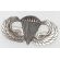 WWII Fox Hallmark Basic Airborne Jump Wing Badge