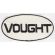 1960's-70's Vought Aircraft Company Employees Back Patch