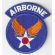 WWII Air Rescue / Aviation Engineers Army Air Forces Patch