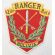 1960's 2nd Bolivian Ranger Battalion Patch