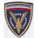 WWII Headquarters ETO Reversed Direction Eagle English Made Patch