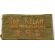 WWII Chinese Press Relations Correspondents Name Tag