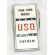 Vietnam Tan Son Nhut USO Money Clip / Pocket Knife