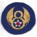 WWII 8th Air Force English Made Patch
