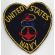 WWII US Navy Sweetheart Patch