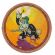 WWII AAF 420th Night Fighter Disney Design Squadron Patch