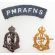 WWII Princess Mary's Nursing Service Royal Air Force Insignia Set