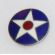 Pre-WWII AAF Headquarters Rondel DI