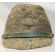 WWII Japanese Home Front Fuzzy Wool Green Field Cap