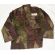 Vietnam Identified ARVN Early Windproof Camo Shirt