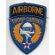 WWII AAF Airborne Troop Carrier Patch