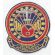 WWII AAF 379th Bomb Group English Made Squadron Patch