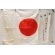 WWII Japanese Army Mr Gentaro Call To Service From Kyoto Civil Defense Signed Flag