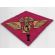 WWII-1947 US Marine Corps 1st Marine Air Wing Chinese Made Silk Patch