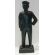 WWII Imperial Japanese Navy Pilot Naval Officers KIA Statue