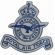 Royal Air Force Flocked Patch