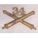 34th Field Artillery Battalion Officers Collar Device