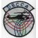 Vietnamese Made 16th Signal Company DECCA Aviation Pocket Patch