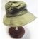 British WWII and Cold War era Pattern 44 jungle hat