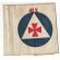 WWII Home Front 402nd Fireman Auxiliary Civil Defense Armband