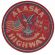 1940's Alaska Highway Home Front Patch