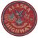 1940's Alaska Highway Home Front Patch