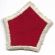 1950's 5th RCT / Regimental Combat Team Japanese Made Patch