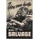 WWII You Can Help With Salvage Pamphlet Printed By Coca-Cola