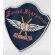 Vietnam 165th Aviation Company SWORD SHARPENER Pocket Patch
