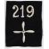 WWI 219th Aero Squadron Enlisted Patch