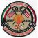 Operation Iraqi Freedom 35h Signal Battalion 2007-2008 Theatre Made Patch