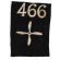 WWI 466th Aero Squadron Enlisted Patch