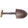 WWII era M-1910 shovel cut down for airborne troops