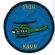 VNAF / South Vietnamese Air Force Huey UH1H KQVN Squadron Patch