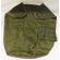 Dead Stock / New Old Stock Green Nylon Canteen Cover