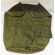 Dead Stock / New Old Stock Green Nylon Canteen Cover