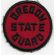 WWII  Oregon State Guard Patch