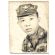 ARVN / South Vietnamese Army Airborne NCO Photo