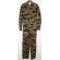 Rare Vietnam CIA Pattern Japanese Made Tiger Stripe Flight Suit