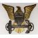 1920's-30's US Coast Guard Officers  Cap Badge