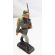 1930's era German soldier composition figure made by Papelin