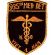 Vietnam 935th Medical Detachment Pocket Patch