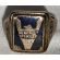 WWII Iran 1943 Merchant Marine Ring