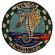1950's-60's US Navy VA-55 WARHORSE Squadron Patch