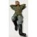 Elastolin German Relaxing Toy Soldier