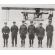 Early Naval Aviation Crew Press Photo