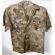 ARVN / South Vietnamese Nationalists Filed Police Saigon District Camo Shirt