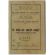 South Vietnamese Civilian Merchant Marine 1958 ID Booklet